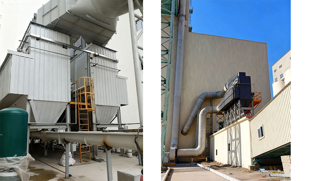 Dust Control for 15 MTPA Concentrator Project, Sishanling Iron Mine (Mineral Processing)