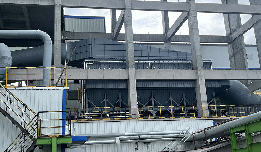 Upgrade Project in China State-owned Mineral Processing Enterprise