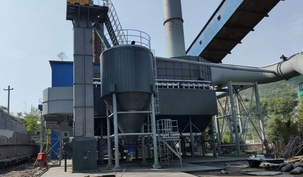 New Dust Control for Open-Pit Crushing Operation (Mineral Processing)