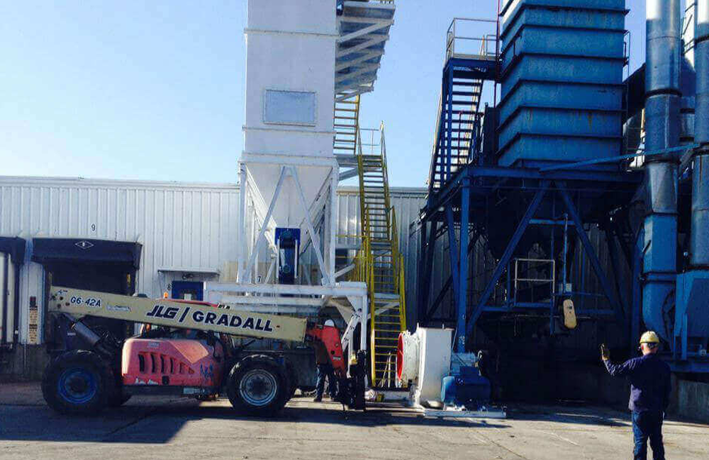 Bag house (Glasgow KY)