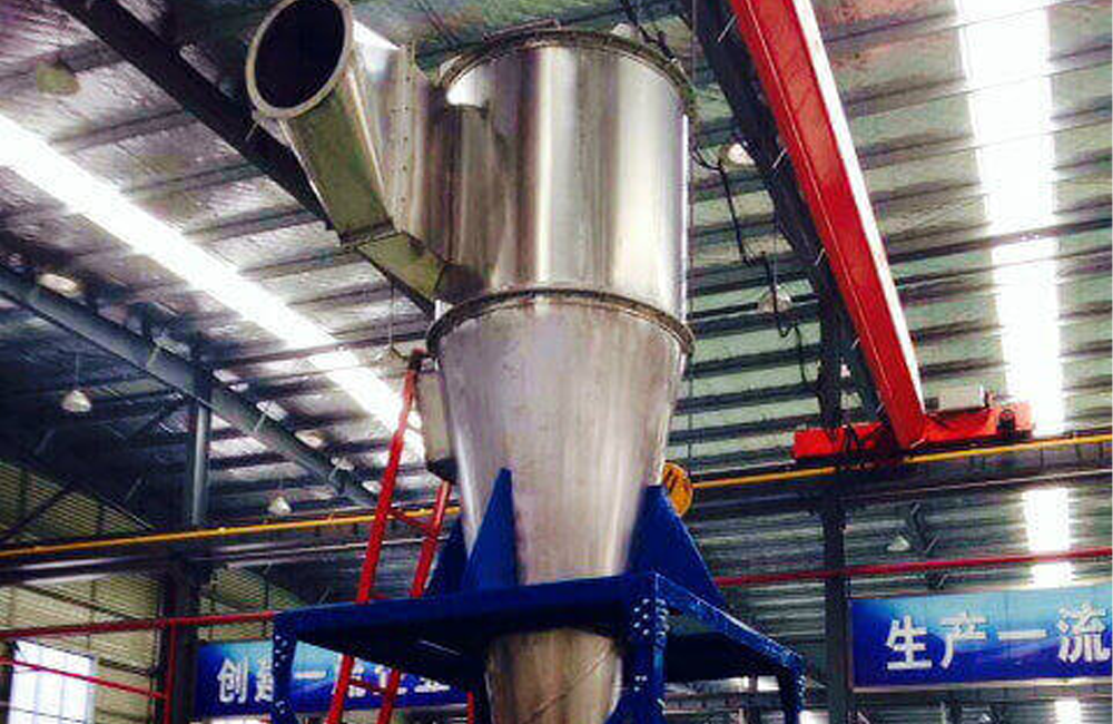 Grinding dust recollection system