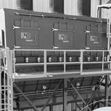 PFV Series - vertical cartridge collectors